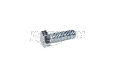 Болт 5/16" - 18 UNC х 1" (25мм) оцинков. ДИН 933 8.8