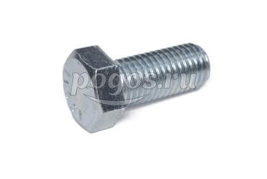 Болт 3/4" - 10 UNC х 1 3/4" (45мм) оцинков. ДИН 933 8.8