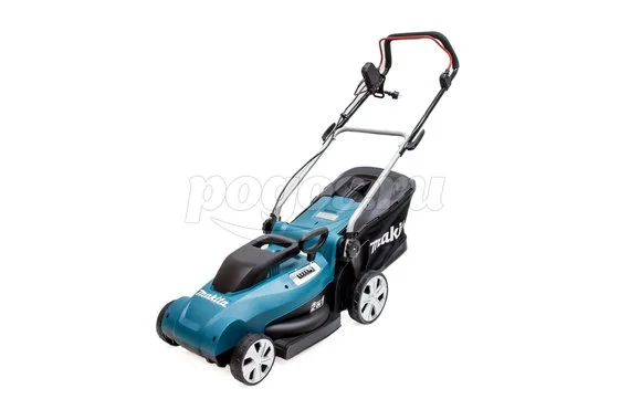 Газонокосилка сетевая 1600Вт 220В ширина 410мм ELM4120 MAKITA