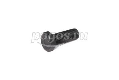 Болт  3/8 -24 UNF х 1 (25мм) черный ДИН 933 10.9