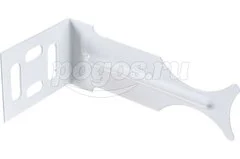 Кронштейн для радиатора плоский 165*7мм  ST /200/