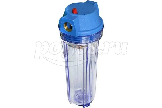 Корпус фильтра магистральный 1/2" 10SL ITA