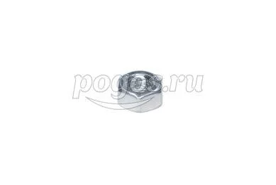 Гайка шестигр. 1/4" - 20 UNC ДИН 934 8 оцинков.