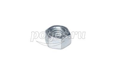 Гайка шестигр. 3/8" - 16 UNC ДИН 934 8 оцинков.