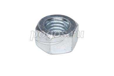 Гайка шестигр. 5/8" - 11 UNC ДИН 934 8 оцинков.
