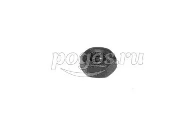 Гайка шестигр. 1/4" - 28 UNF ДИН 934 10 черная