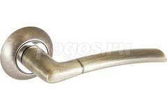 Ручка дверная СТАРК мат.бронза  АЛЛЮР