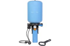 Комплексное решение автоматизации на баке 24л КРАБ-Т 24, ДЖИЛЕКС