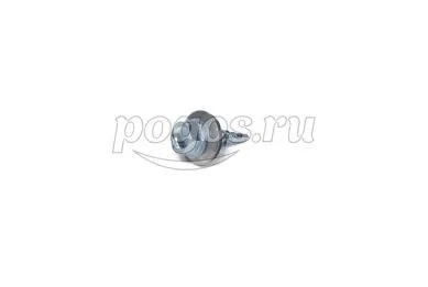 Саморез кровельный 4,8*19 с шайбой сверло цинк