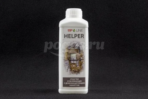 Средство дезинфицирующее 1л Яр Line HELPER