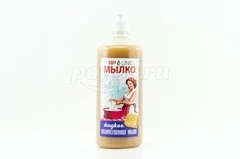 Мыло хозяйственное жидкое 1л Яр Line