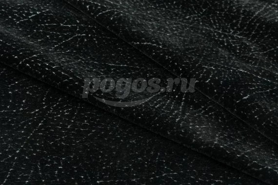 Ткань мебельная Флок Nubuk ш140см