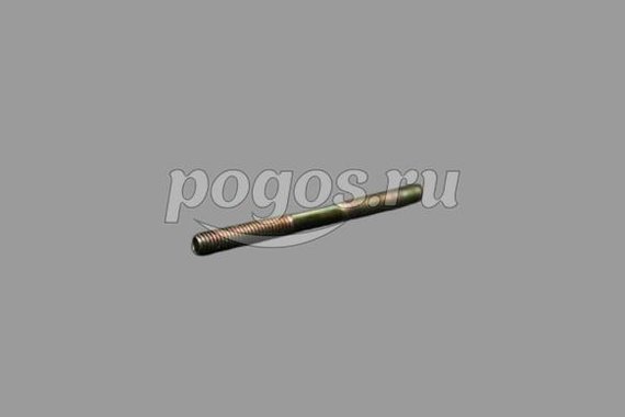 Шпилька М 3*35 двусторонняя цинк