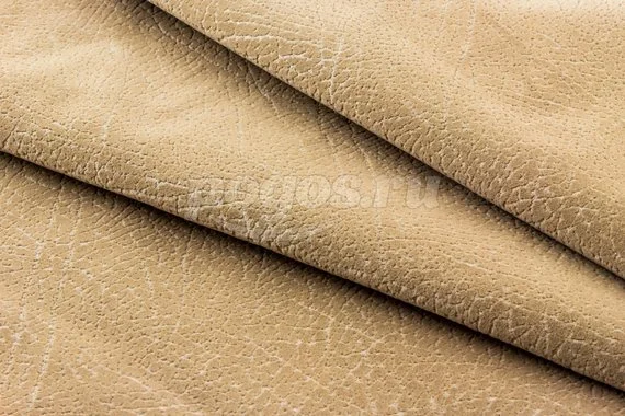 Ткань мебельная Флок Nubuk ш140см