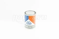 Эмаль алкидная ПФ-115 красный 0,9кг КАТЕТ