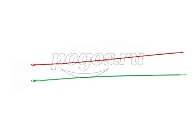 Пломба одноразовая номерная пластиковая УНИВЕРСАЛ 320 (320-380мм)