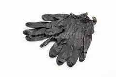 Перчатки виниловые одноразовые М , 50 пар