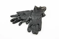 Перчатки виниловые одноразовые S , 50 пар