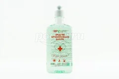 Средство антисептик для рук "пуш-пул" 500мл Яр Line