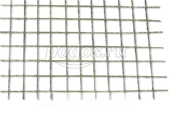 Сетка арматурная стеклокомпозитная 50*50*2,5мм раскрой 500*1200мм