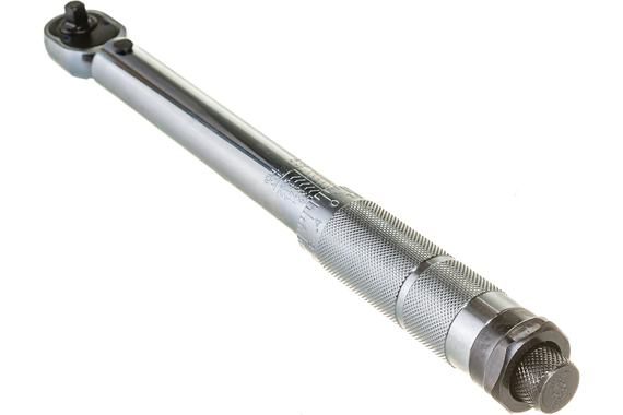 Ключ динамометрический 1/4"  5-25Нм  OMBRA