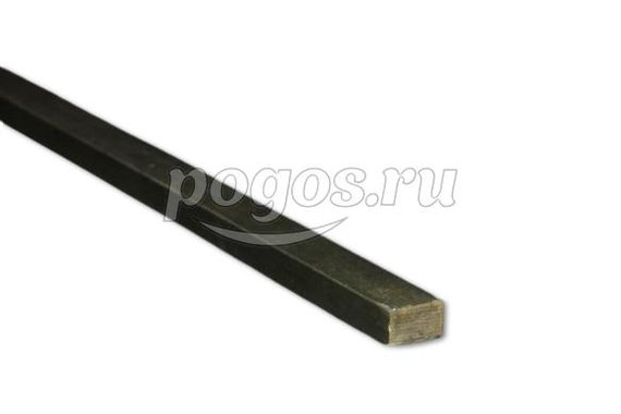 Сталь шпоночная 11*18мм ст.45 ГОСТ 8787-68