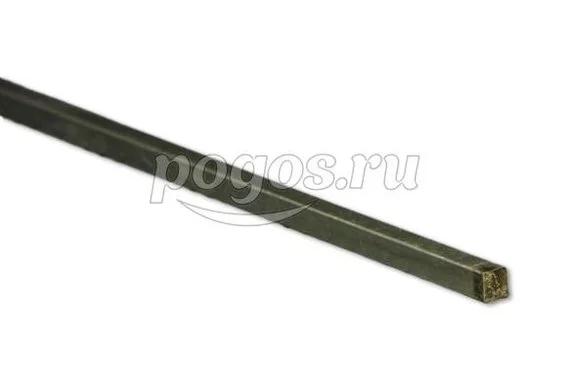 Сталь шпоночная 5*5мм ст.45 ГОСТ 8559-75