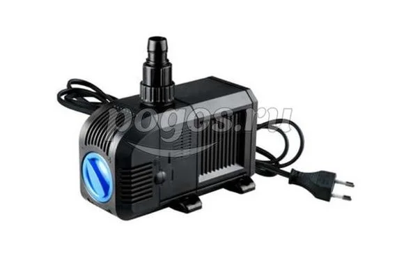 Насос для фонтана 80Вт 5000л/ч H-3.8м HJ-4500 (DB-3500)  VODOTOK