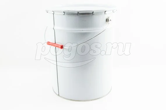 Грунт-эмаль по ржавчине 3 в1 белый 20кг RAL9003 быстросохнущая PROFORM COMPLEX  КАТЕТ