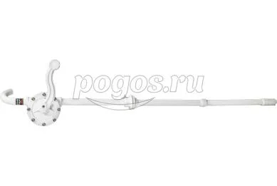 Насос бочковой роторный для перекачки топлива "Кронос"  БелАвтоКомплект