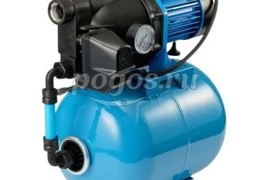 Насос поверхностный  55л/мин 35м П-18 Джамбо  ДЖИЛЕКС