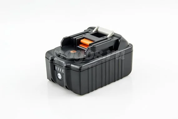 Батарея аккумуляторная 18В 3,0А/ч Li-ion для Makita ПРАКТИКА
