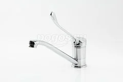 Смеситель локтевой для кухни FRAP