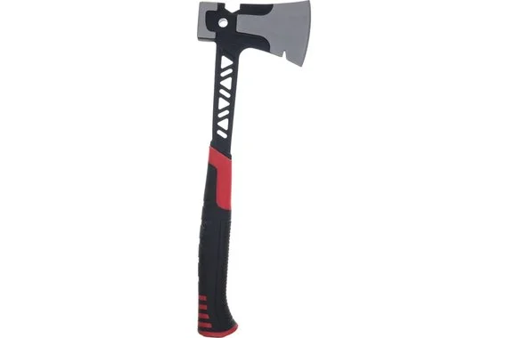 Топор 0,6кг цельнокованный двухкомпонентная рукоятка  MATRIX