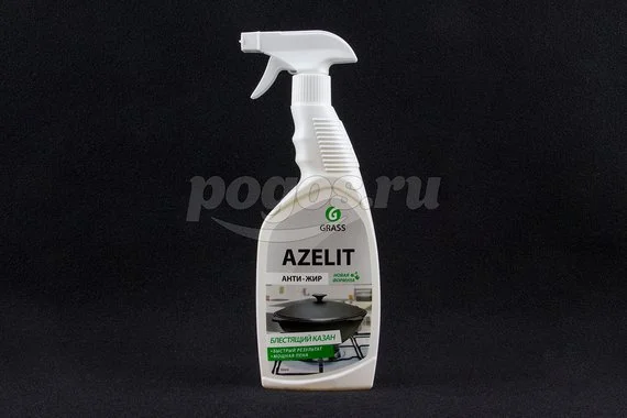 Средство для кухни 600 мл  Azelit GRASS