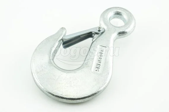 Крюк такелажный 1600кг DIN 689