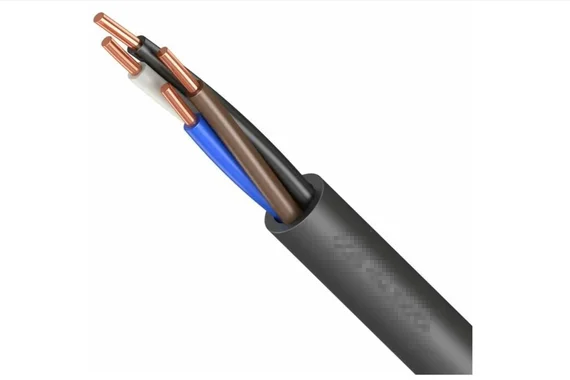 Кабель ВВГ-нг 4*4 ГОСТ 31996-2012 (660В)