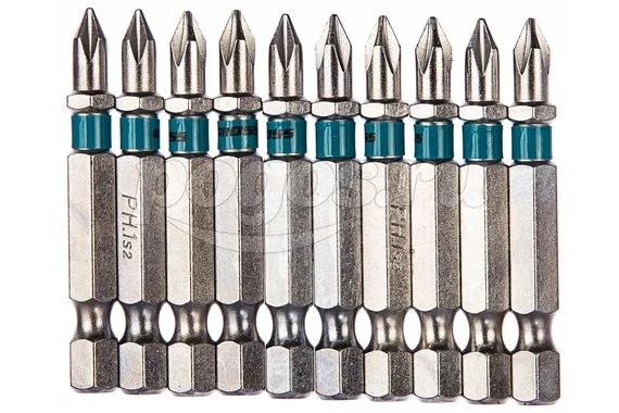 Бита PH1*50 6-ти гран 1/4 S2 (упаковка 10штук)  GROSS