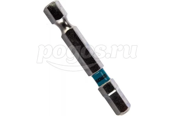 Бита HEX6*50мм 6-ти гран 1/4 S2 (упаковка 10 штук) GROSS 