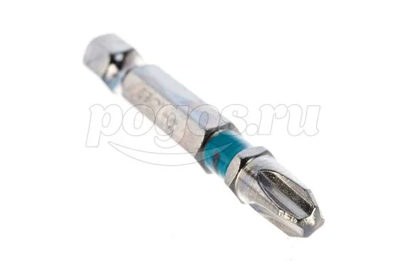 Бита PH3*50 6-ти гран 1/4 S2 (упаковка 10 штук) GROSS