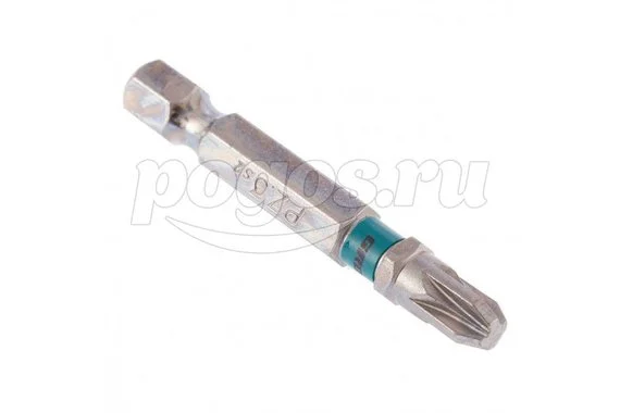 Бита PZ3*50 6-ти гран 1/4 S2 (упаковка 10штук) GROSS 