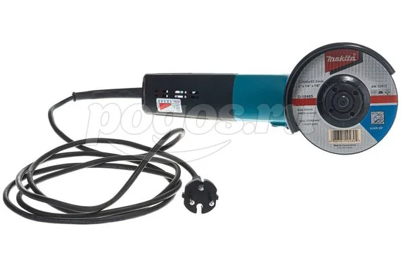 Угловая шлифмашина Makita 9562 CVH