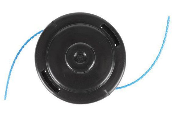 Катушка для триммера полуавтомат. М8*1,25RH диам леск 2,7мм быстрая намотка MAKITA