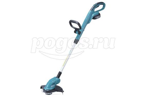 Триммер акк 18В ширина скоса 260мм 3.0А/ч Li-ion (акк и зу) DUR181RF  MAKITA