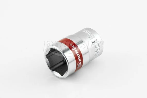 Головка торцевая 1/2" DR (19 мм) Matrix