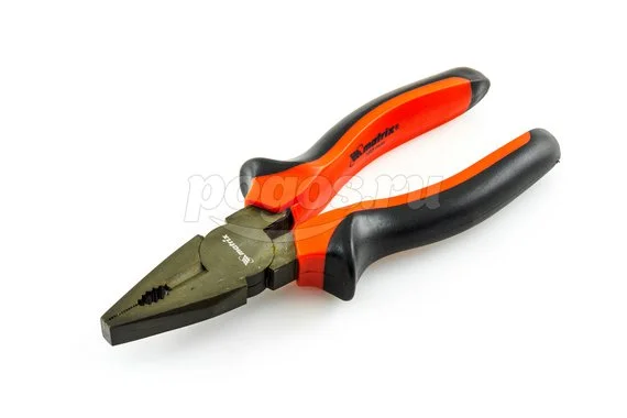 Плоскогубцы Black Nickel 160 мм MATRIX