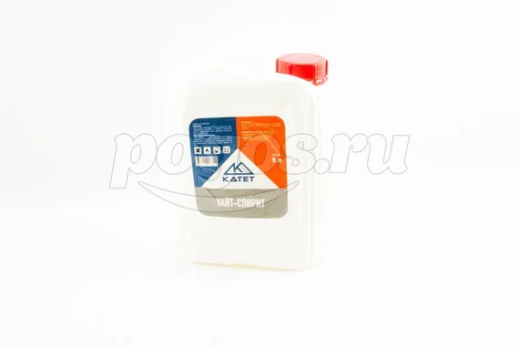 Уайт-спирит нефрас С4 155/200  5л  КАТЕТ