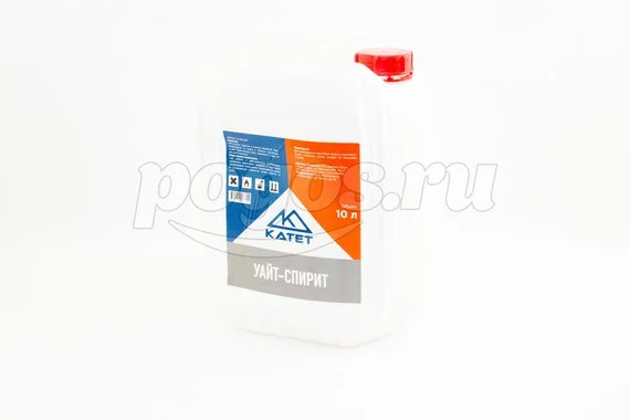 Уайт-спирит нефрас С4 155/200 10л  КАТЕТ