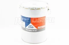 Грунтовка ГФ-021 серая 5кг ЭКСПРЕСС М быстросохнущая высокопрочная,ПРОМКРАСКА