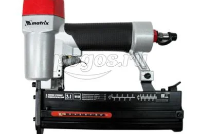 Нейлер-степлер пневматический 10-50мм  MATRIX